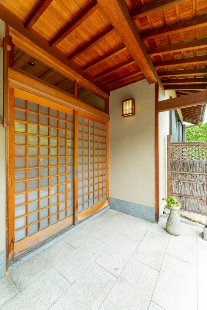 自宅併用のリノベーションで美容鍼灸サロン