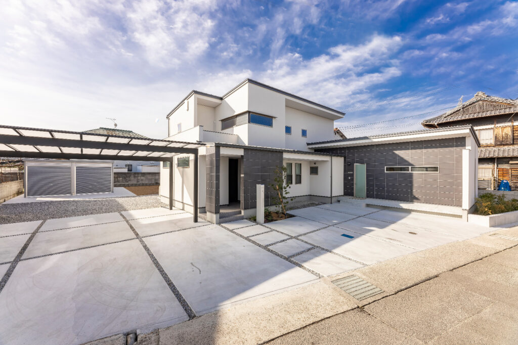 オフィス併用住宅