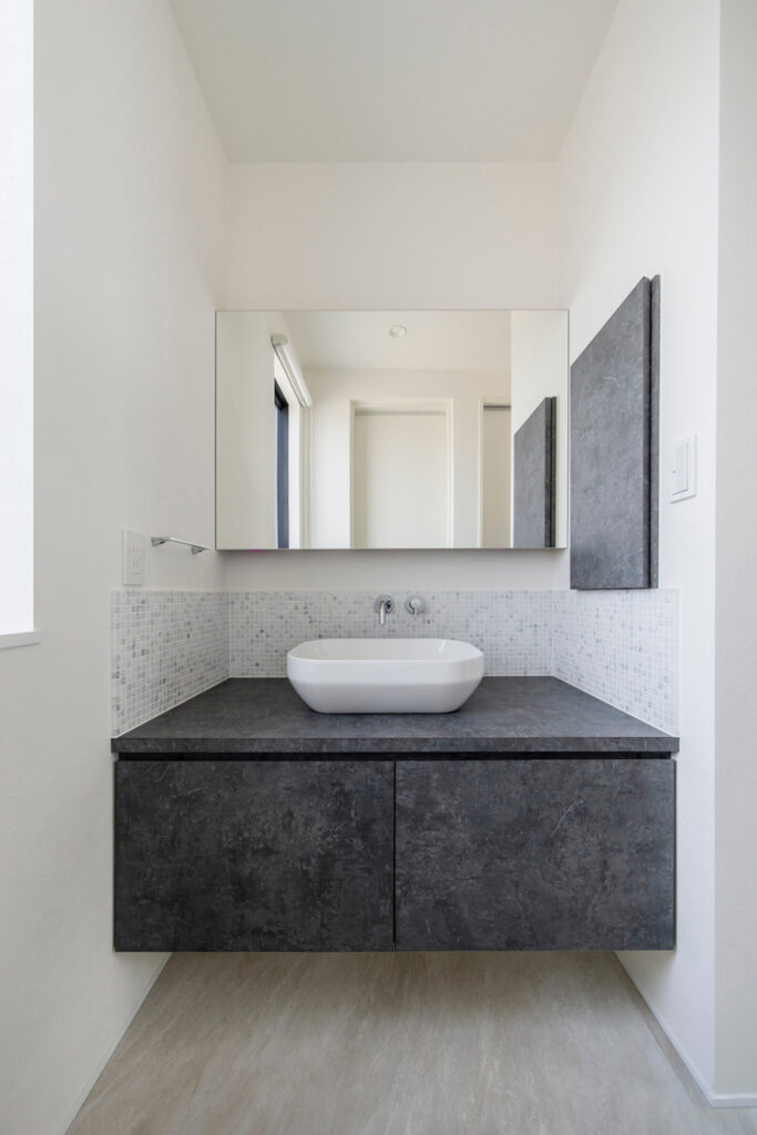 クールなコートハウス