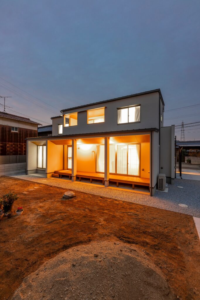 オフィス併用住宅