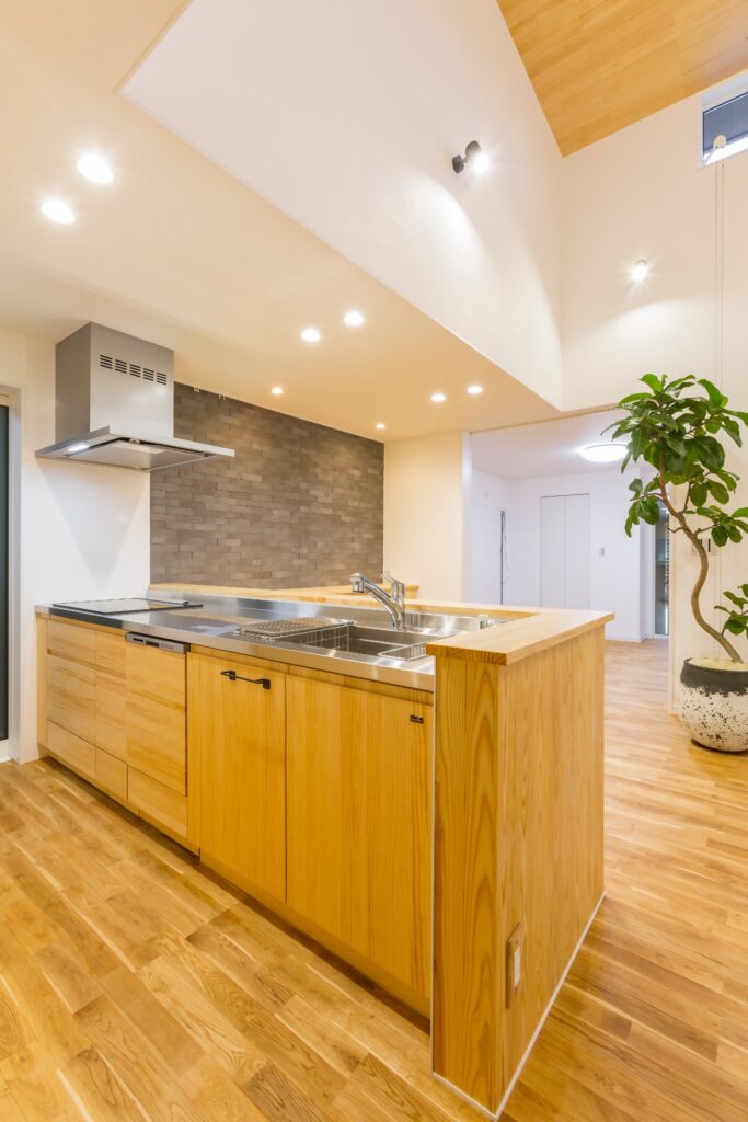 Works.018　Ｋ様邸