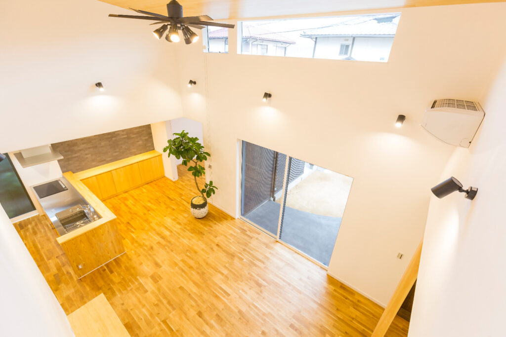 Works.018　Ｋ様邸