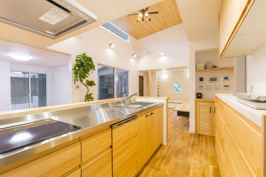 Works.018　Ｋ様邸