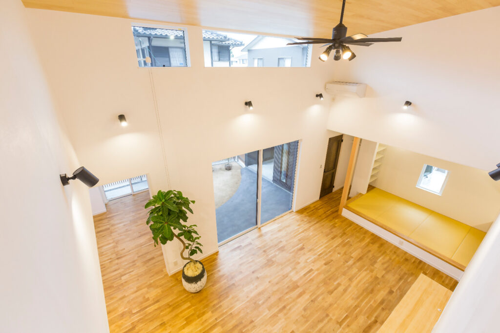 Works.018　Ｋ様邸