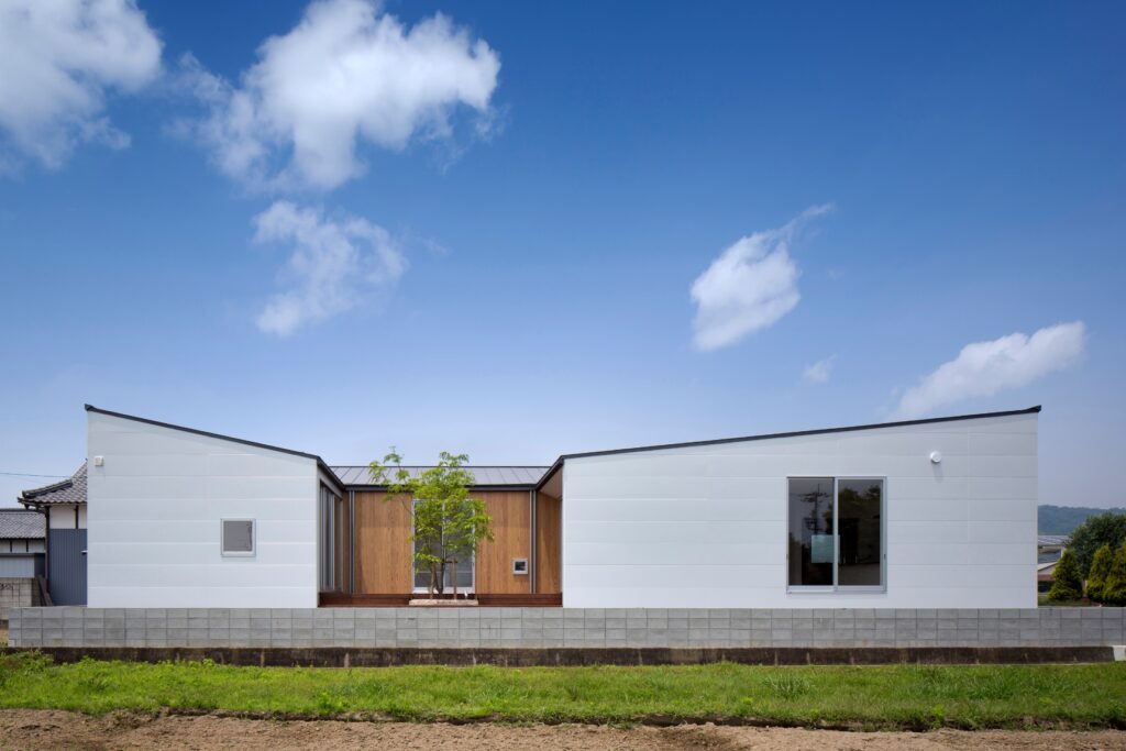 「気持ちよく暮らそう」な平屋