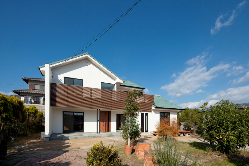 建築家リノベーション＆完全分離型二世帯住宅