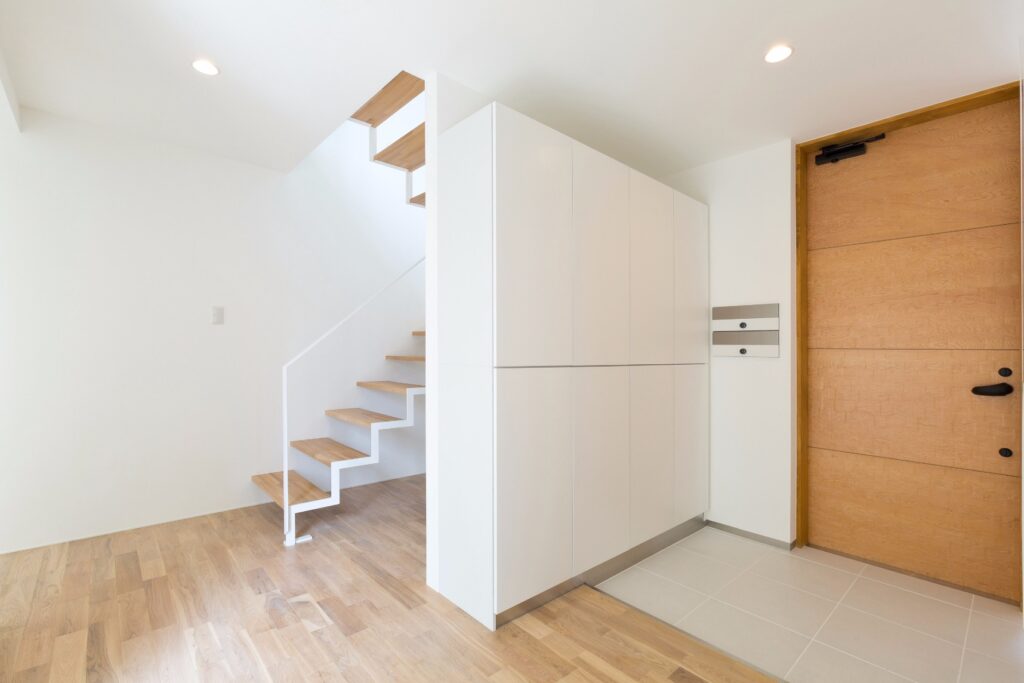 大人の二世帯住宅