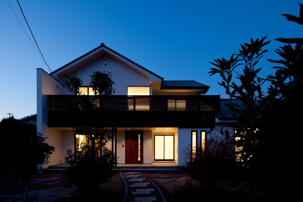 建築家リノベーション＆完全分離型二世帯住宅