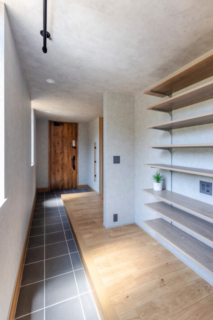 ふたり暮らしの平屋