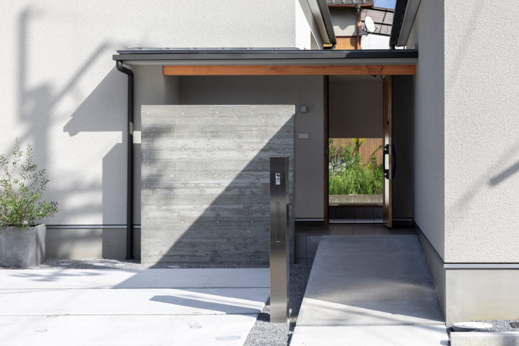 約30坪、ちょうどいいサイズの平屋