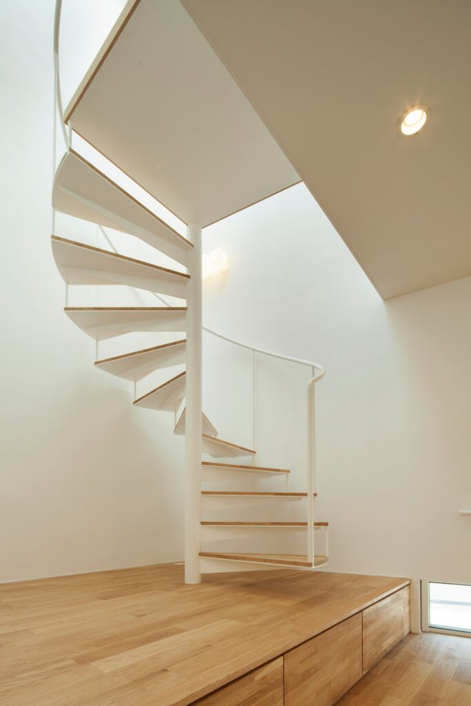 母と祖母を想う家