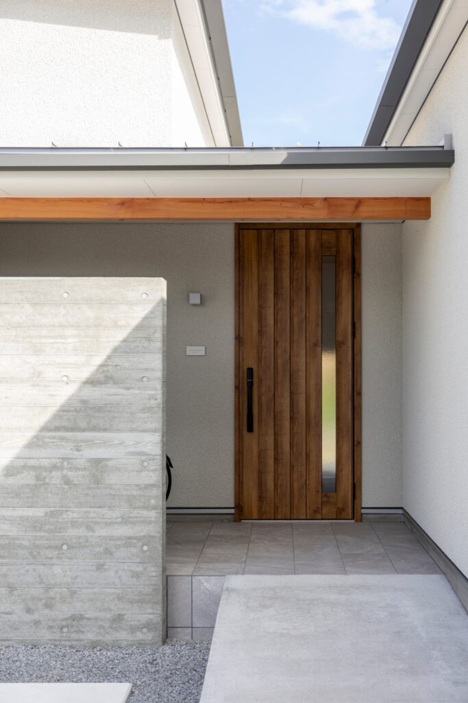 約30坪、ちょうどいいサイズの平屋