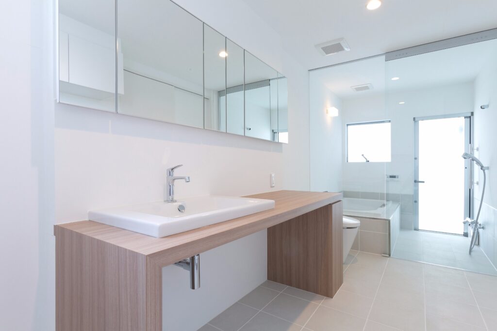 大人の二世帯住宅