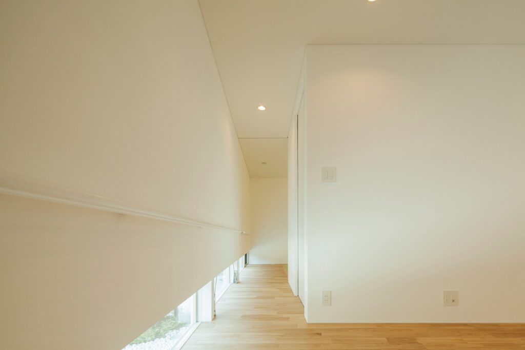 母と祖母を想う家