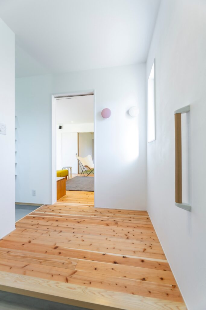 外も中も「こだわり」が詰まった平屋