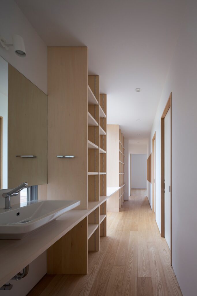 「気持ちよく暮らそう」な平屋