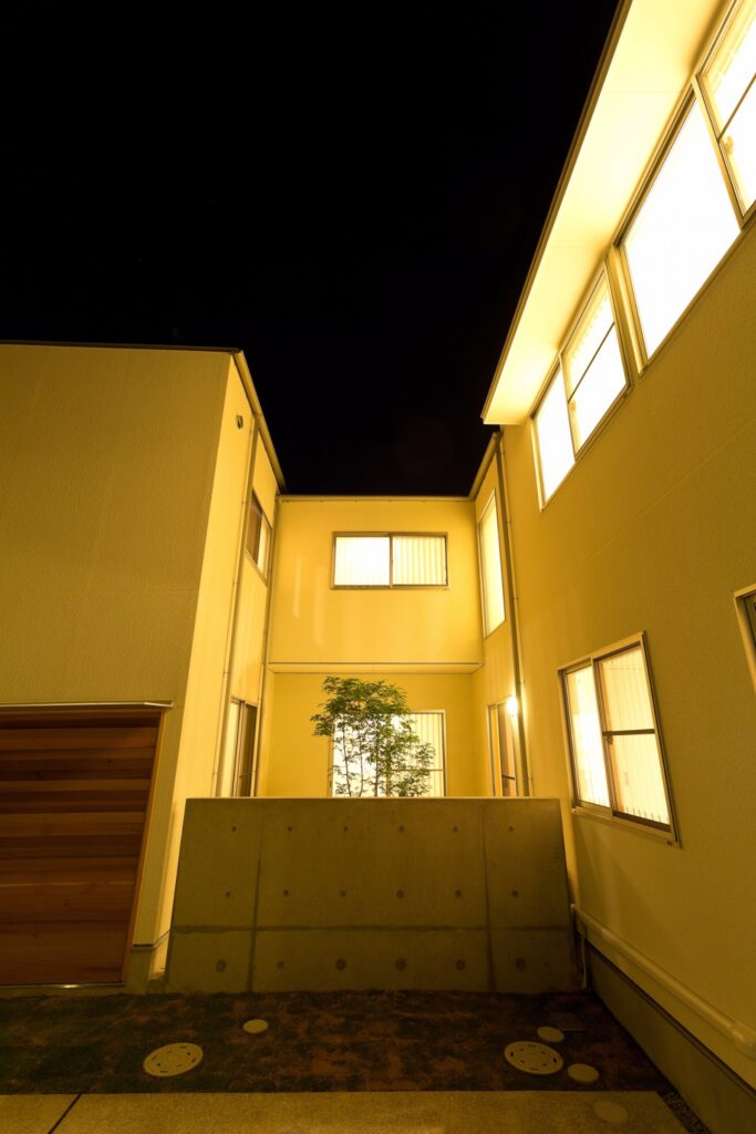 大人の二世帯住宅