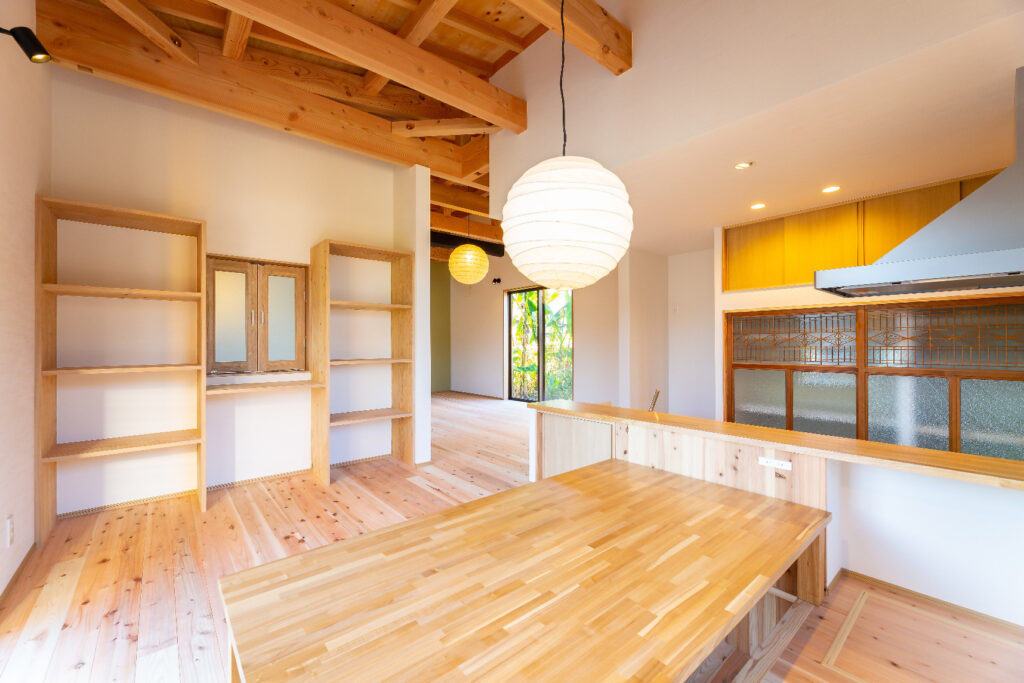 思いを受け継ぐ平屋