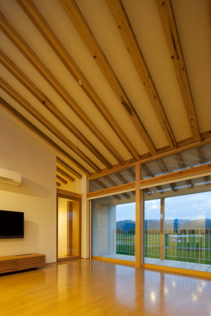 住居併用の歯科医院