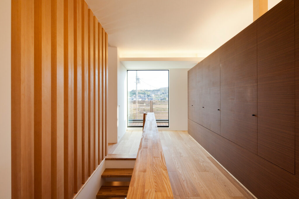 建築家リノベーション＆完全分離型二世帯住宅