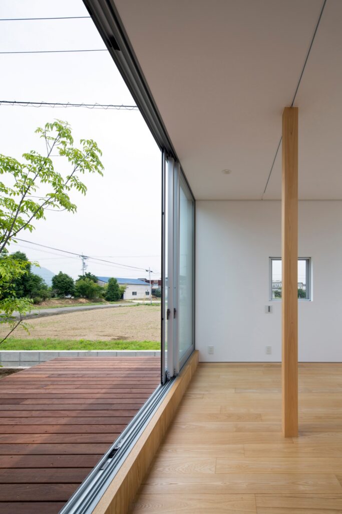 「気持ちよく暮らそう」な平屋