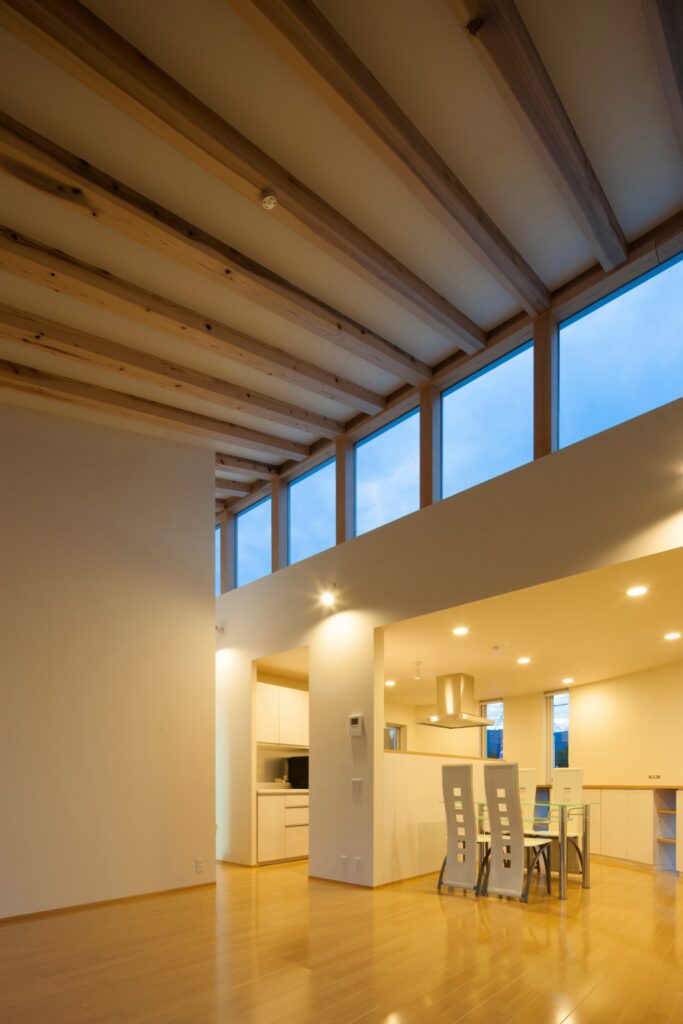 住居併用の歯科医院