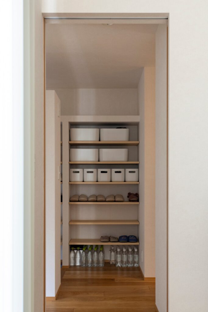 約30坪、ちょうどいいサイズの平屋