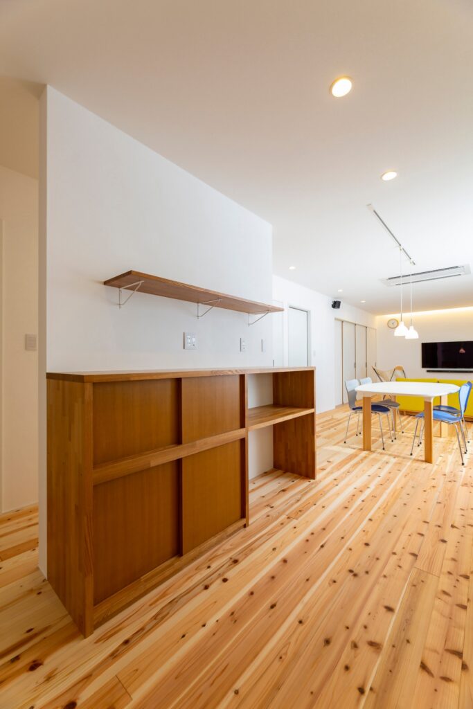 外も中も「こだわり」が詰まった平屋