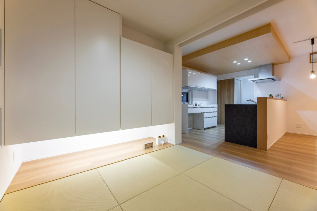 暮らしやすさとデザイン性と、安心・安全の長期優良住宅