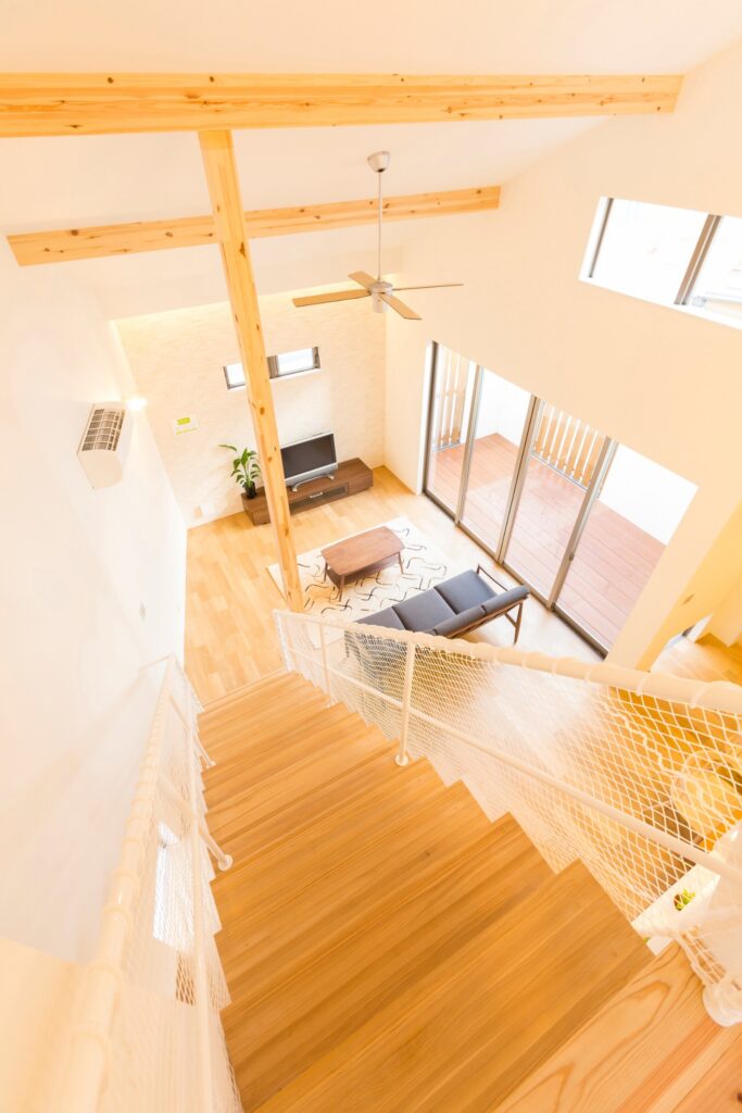 「つながりあう家族の暮らし」