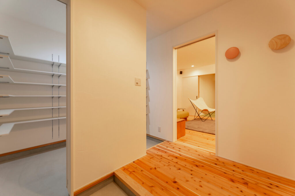 外も中も「こだわり」が詰まった平屋