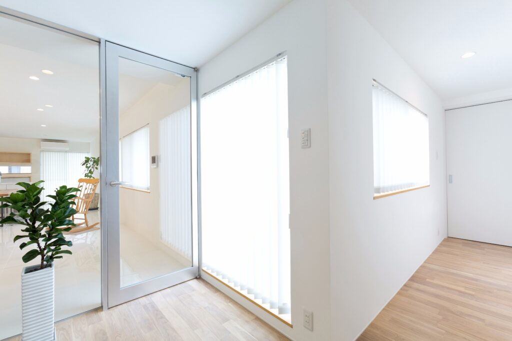 大人の二世帯住宅