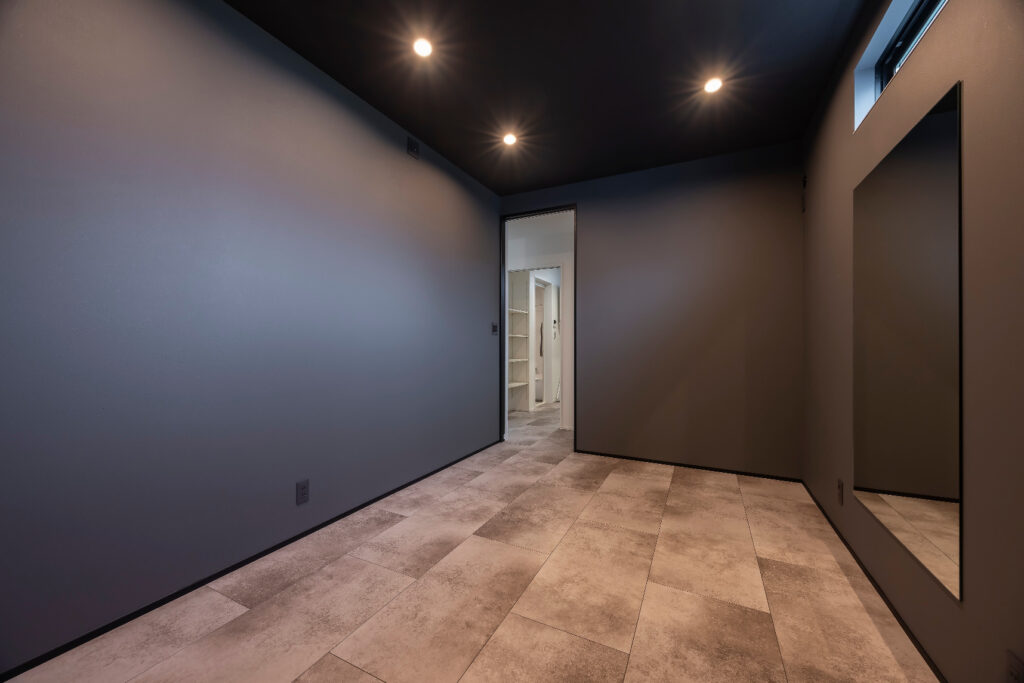 想いが溢れるホテルライクな家