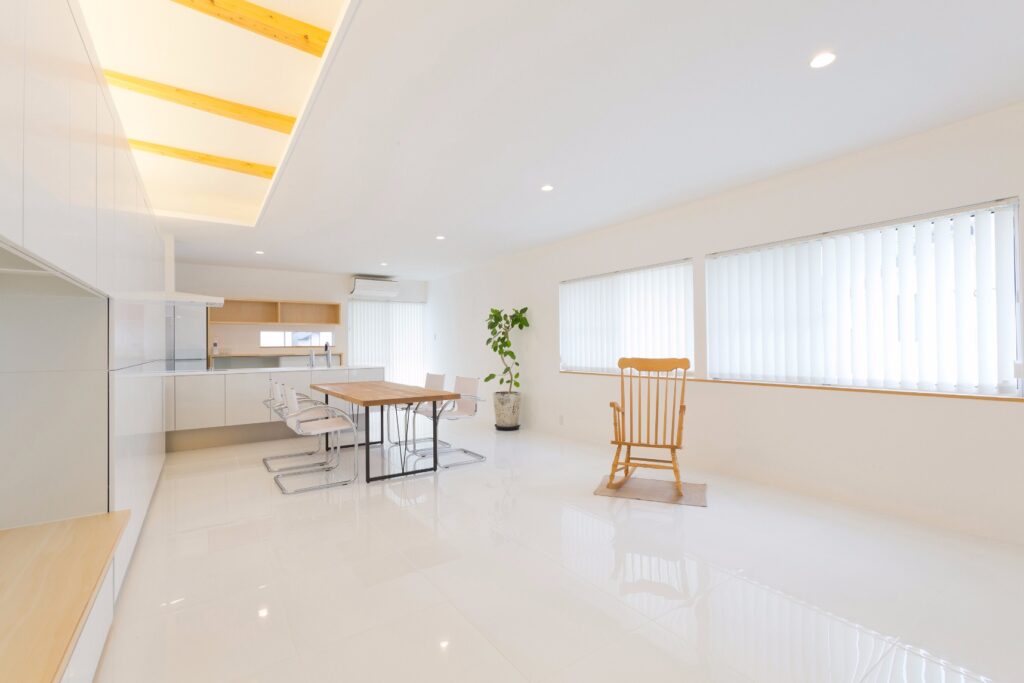 大人の二世帯住宅