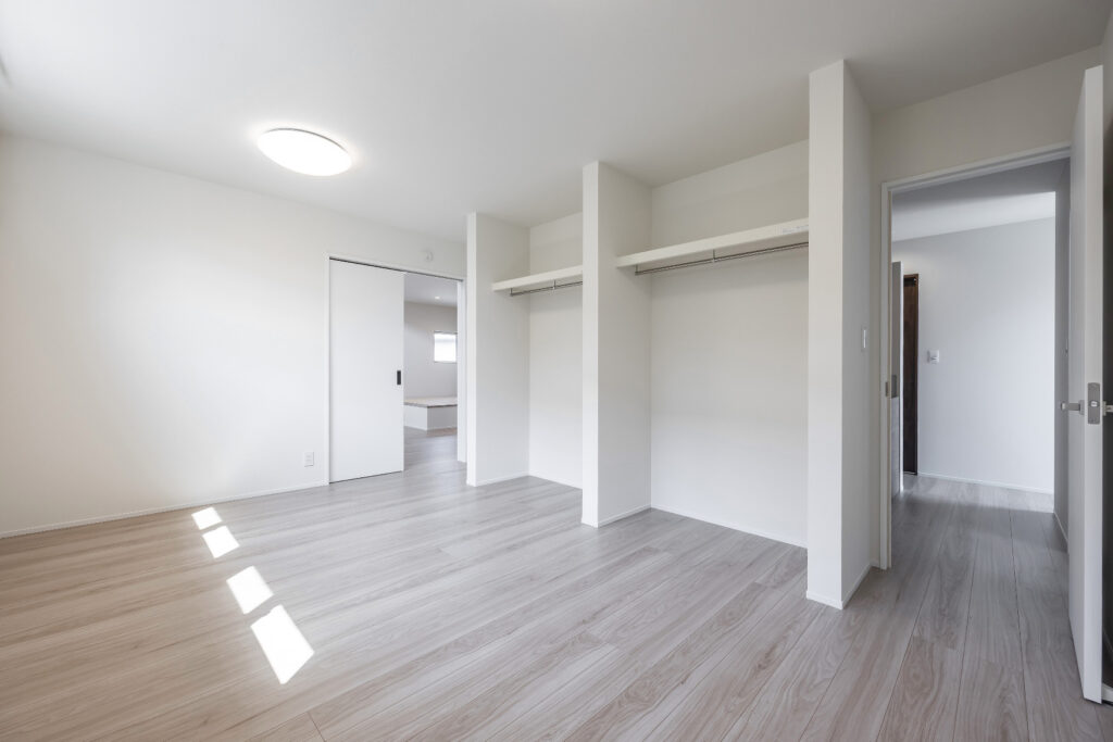 約30坪、内土間のある平屋住宅