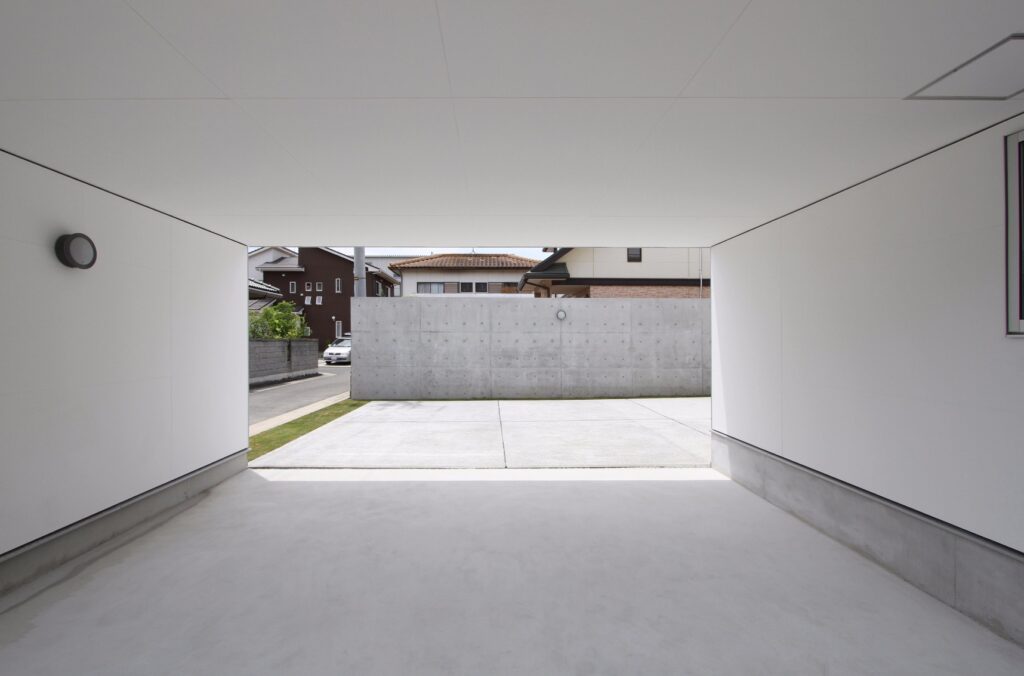 大人の二世帯住宅