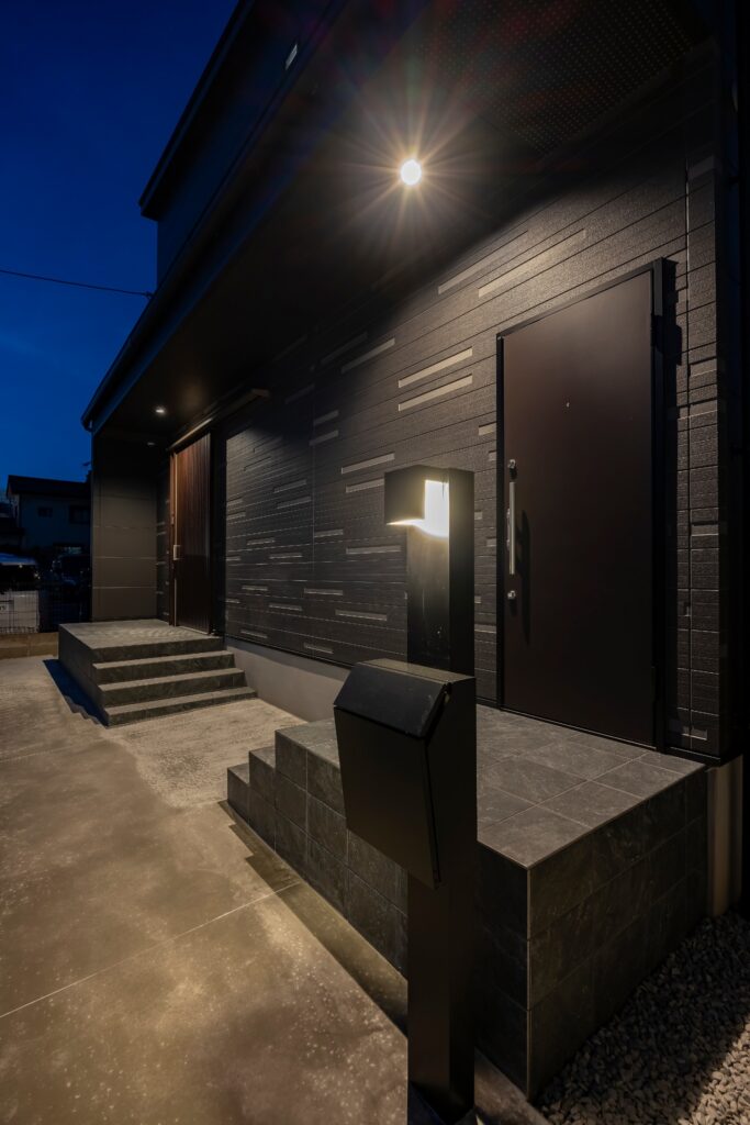 想いが溢れるホテルライクな家