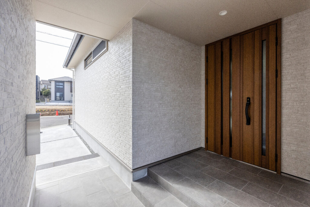 長期優良住宅の平屋