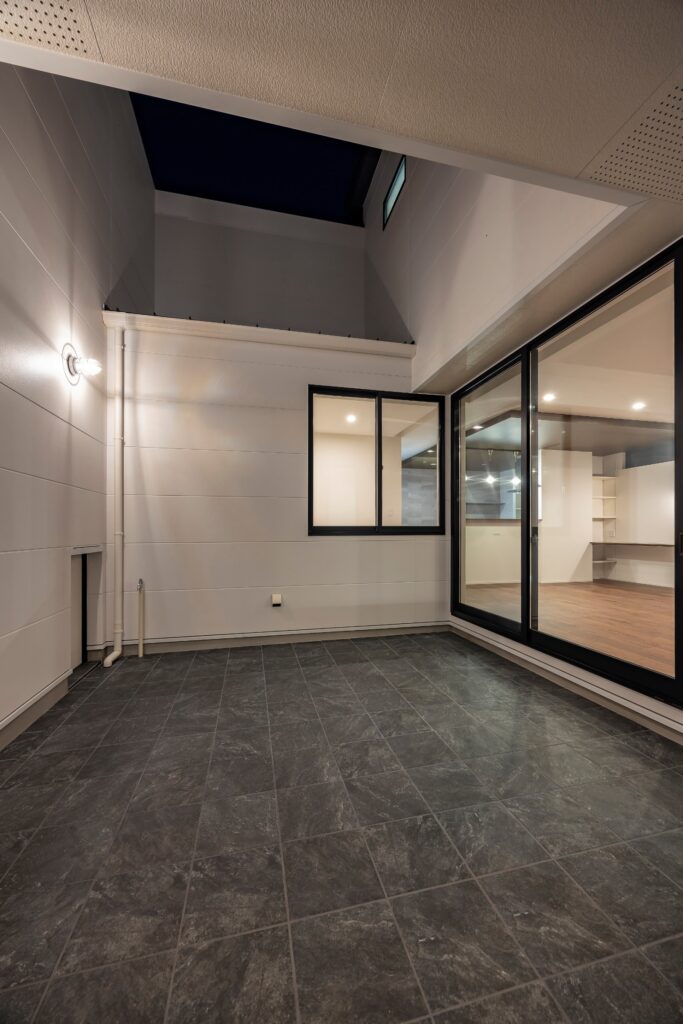 想いが溢れるホテルライクな家