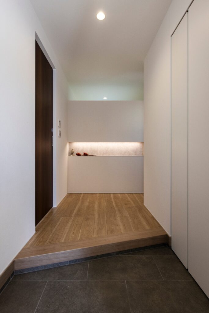 長期優良住宅の平屋