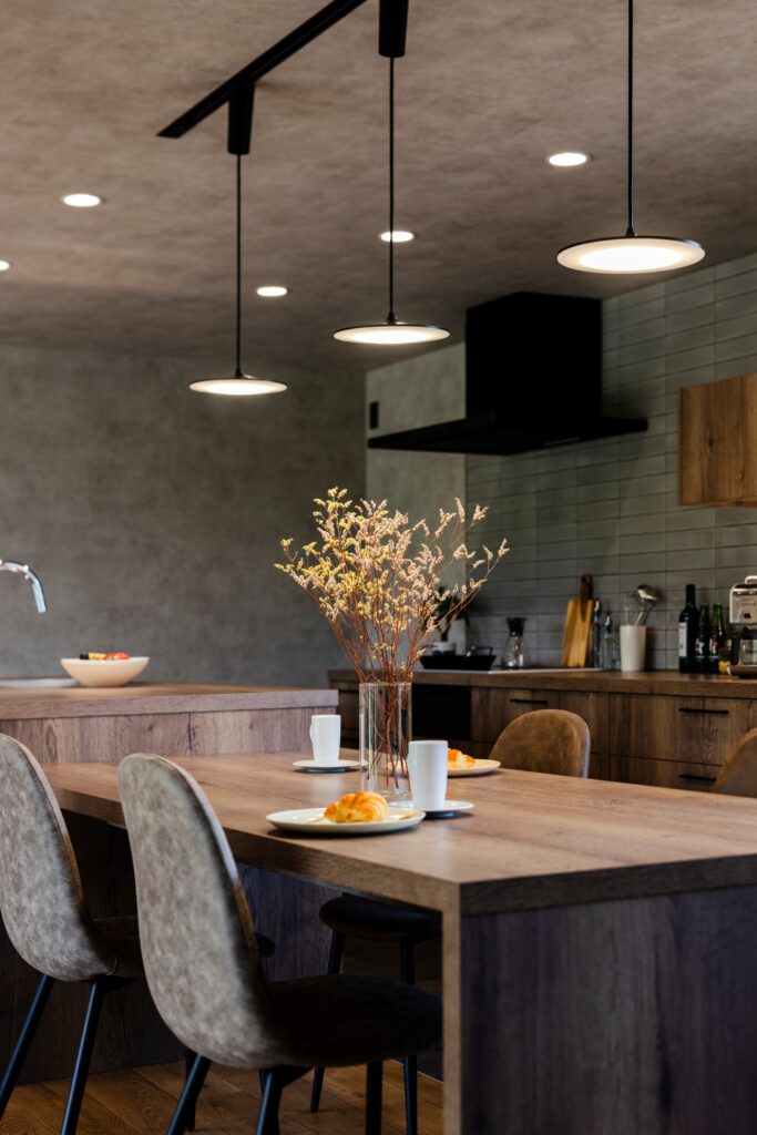 ふたり暮らしの平屋