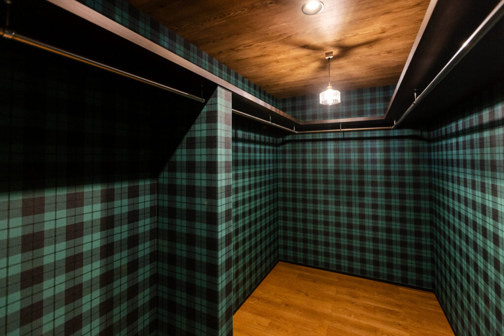 ふたり暮らしの平屋