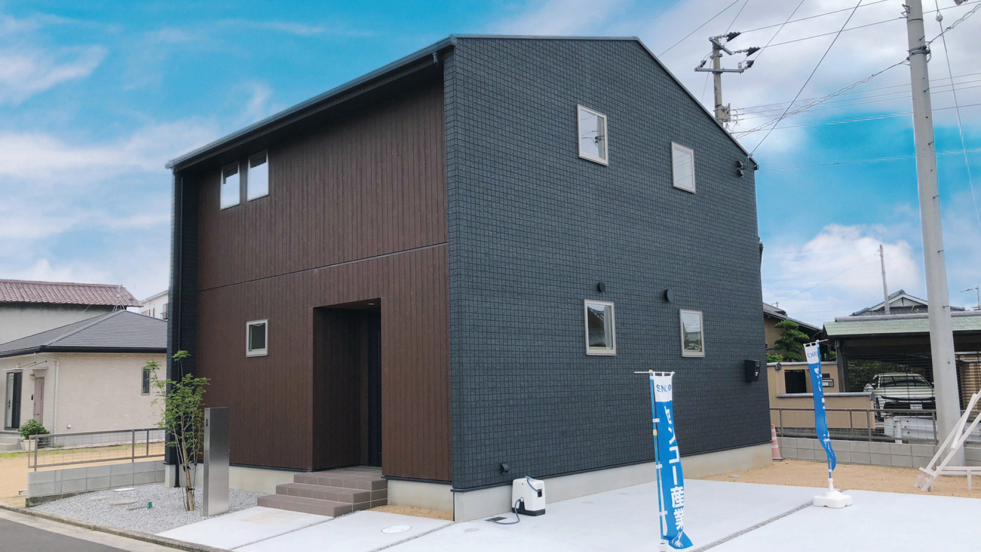 サンハウス高松町8号地建売住宅2,780万円→2,580万円に価格改定しました。