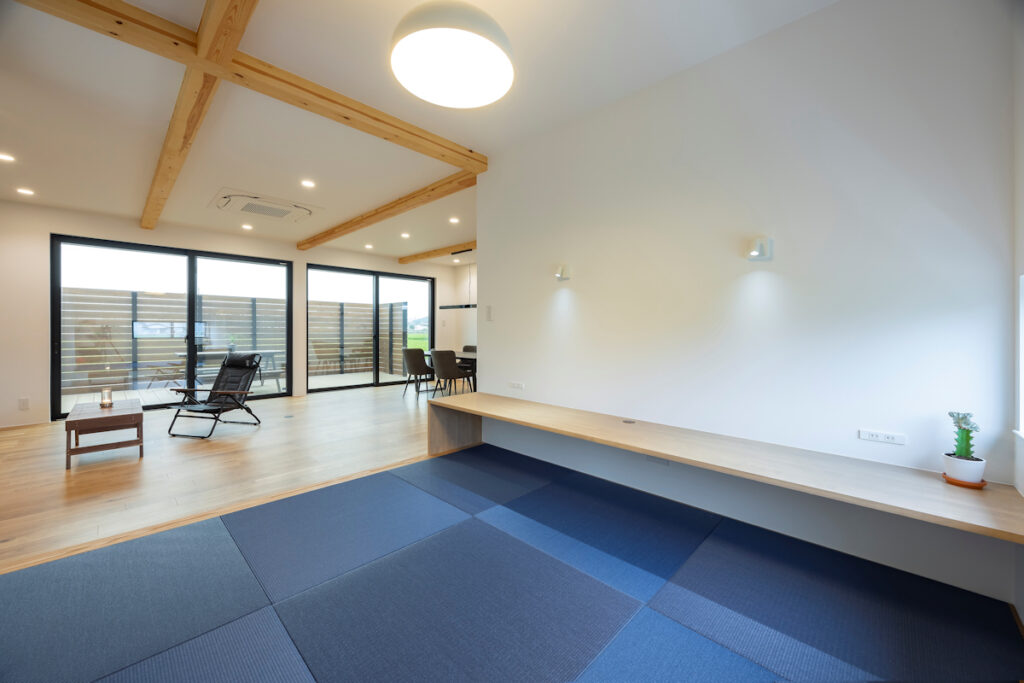 おうち時間を楽しむ、29坪3LDKの平屋