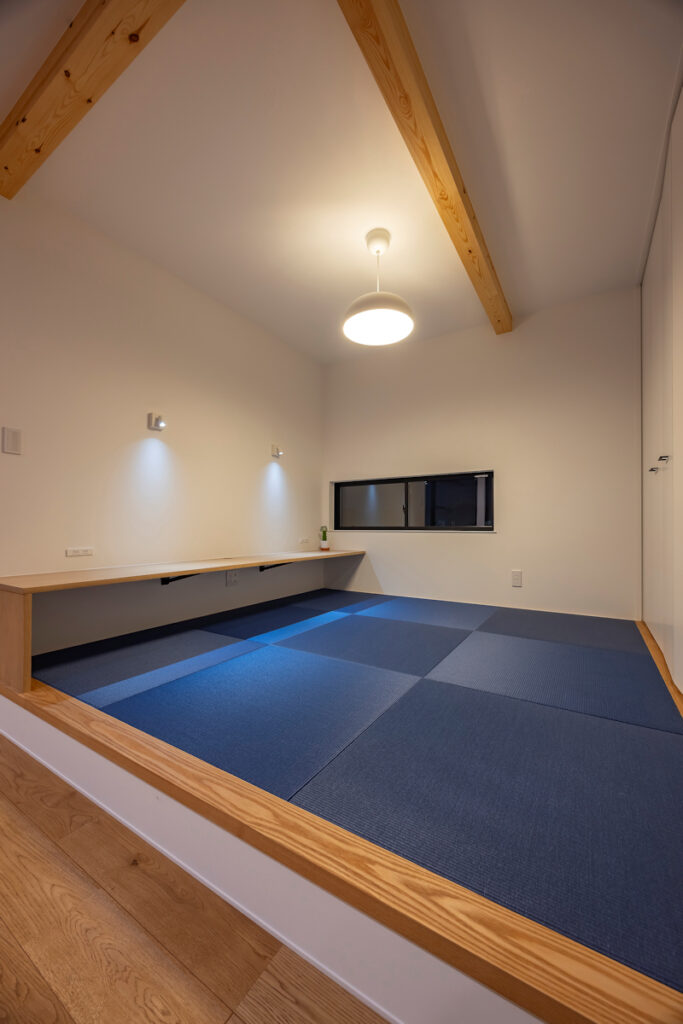 おうち時間を楽しむ、29坪3LDKの平屋