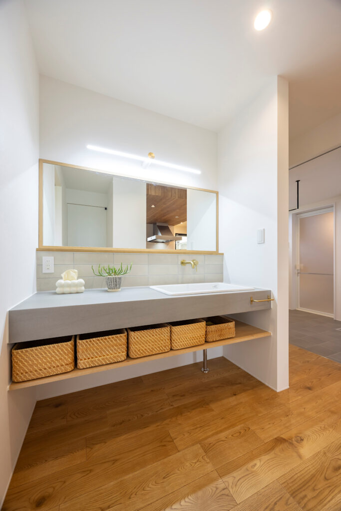 おうち時間を楽しむ、29坪3LDKの平屋