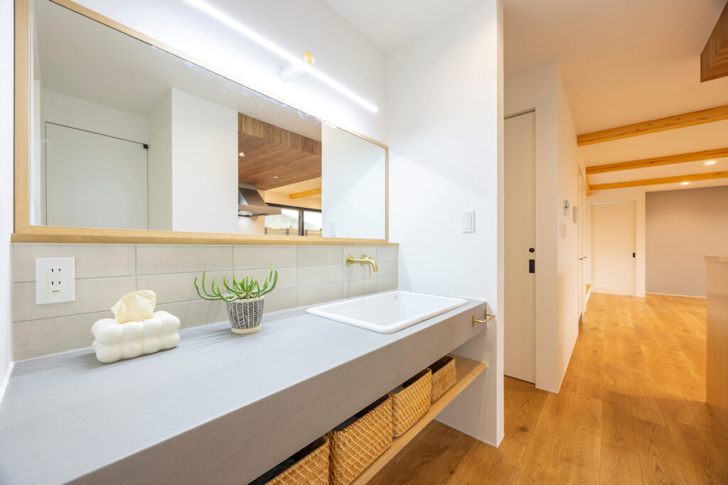 おうち時間を楽しむ、29坪3LDKの平屋