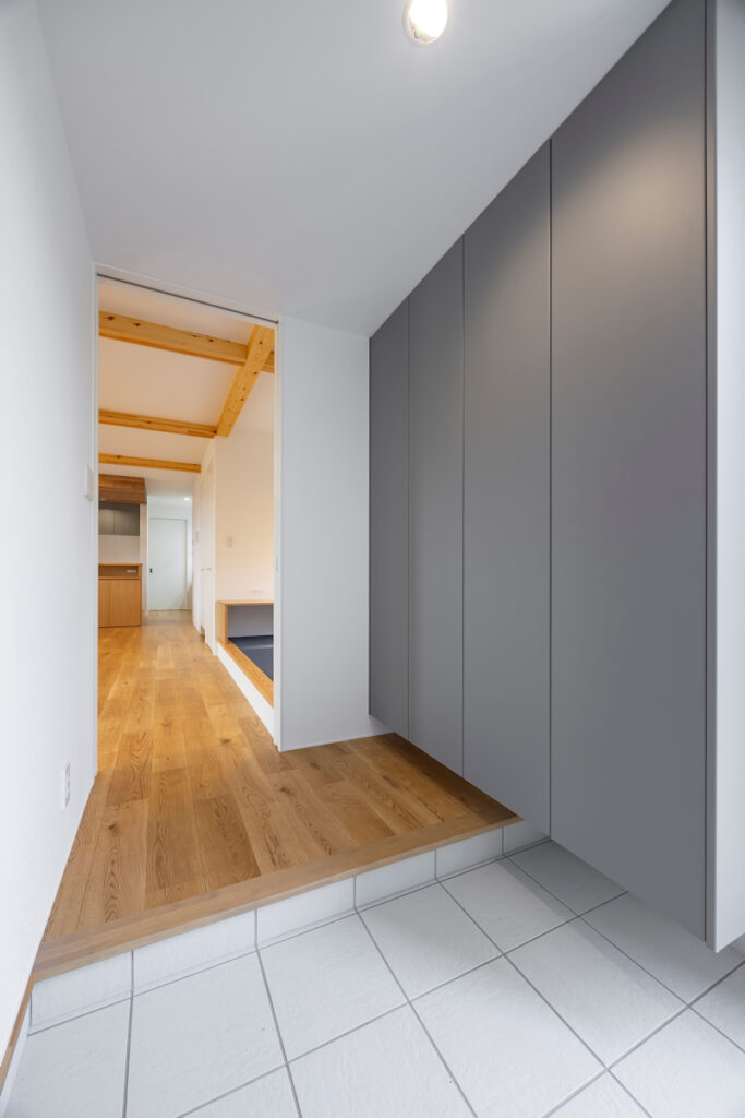 おうち時間を楽しむ、29坪3LDKの平屋