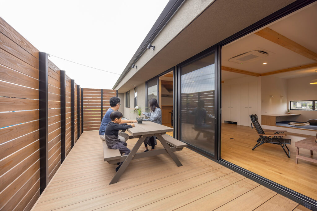 おうち時間を楽しむ、29坪3LDKの平屋