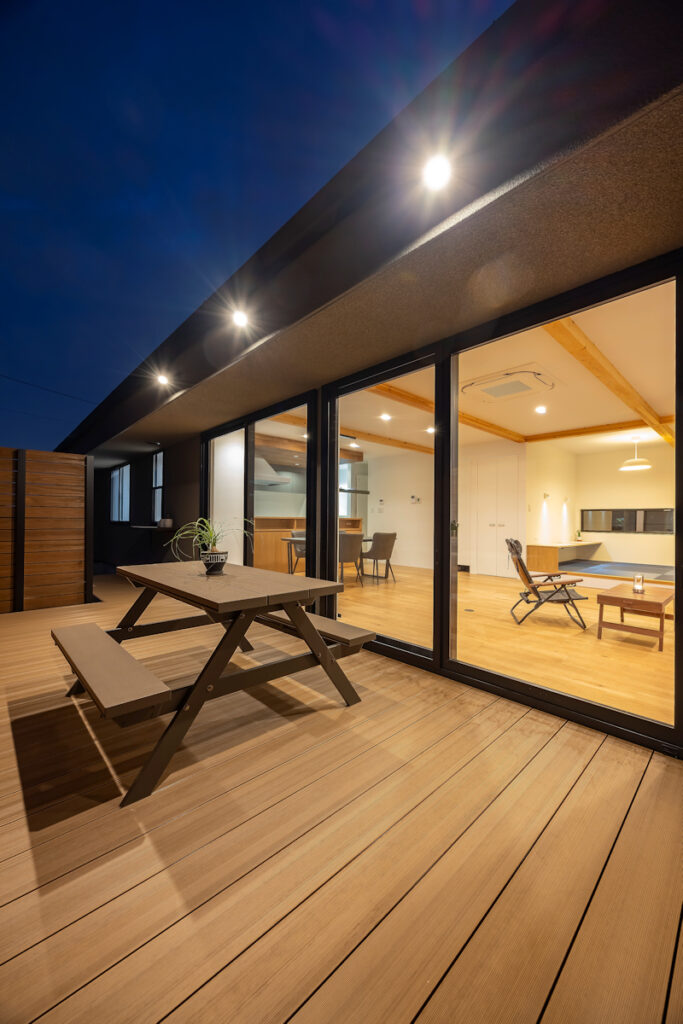 おうち時間を楽しむ、29坪3LDKの平屋